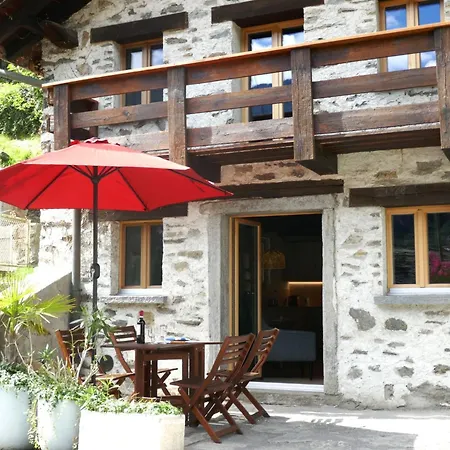 Rustico Emilio By Interhome * Roveredo