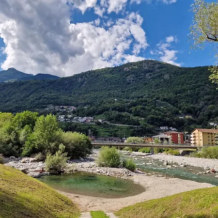 Rustico Emilio By Interhome Roveredo