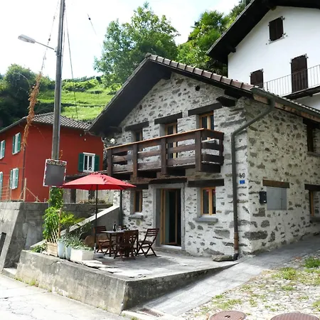 Rustico Emilio By Interhome * Roveredo