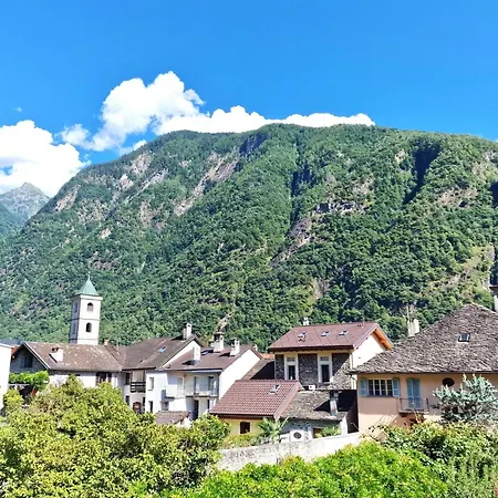 Vakantiehuis Rustico Emilio By Interhome