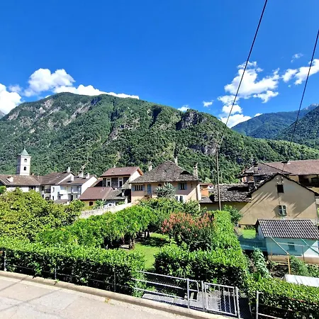 Rustico Emilio By Interhome Roveredo