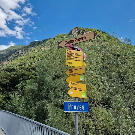 Rustico Emilio By Interhome * Roveredo