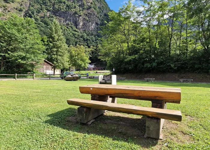 Rustico Emilio By Interhome 度假居 Roveredo