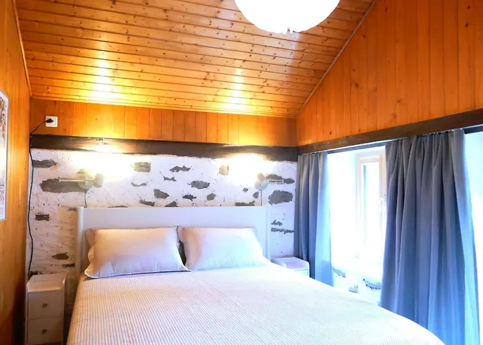 Feriehus Rustico Emilio By Interhome Roveredo