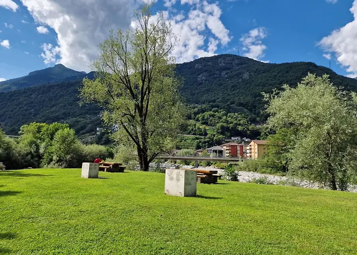 Rustico Emilio By Interhome *