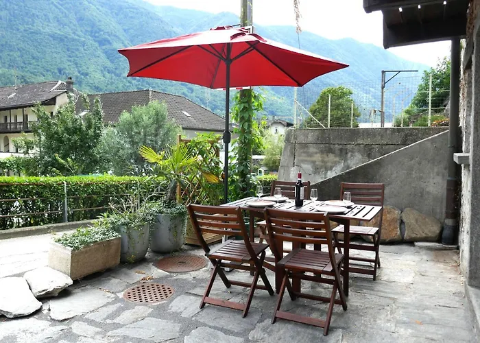 Rustico Emilio By Interhome *