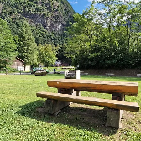 Rustico Emilio By Interhome Prázdninový dům Roveredo