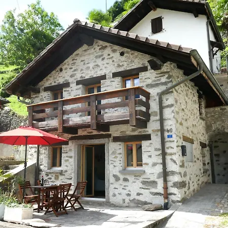 Rustico Emilio By Interhome * Roveredo