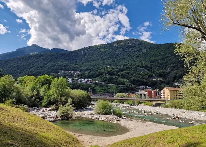 Rustico Emilio By Interhome Roveredo