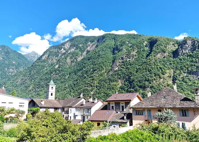 Ferienhaus Rustico Emilio By Interhome