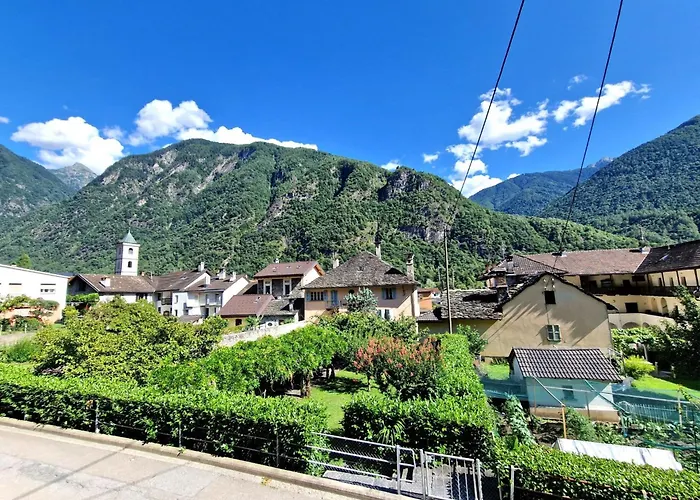 Rustico Emilio By Interhome Roveredo