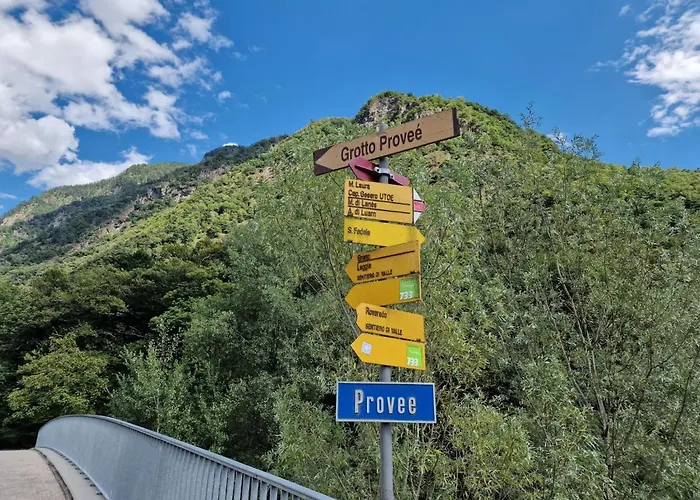 Rustico Emilio By Interhome * Roveredo