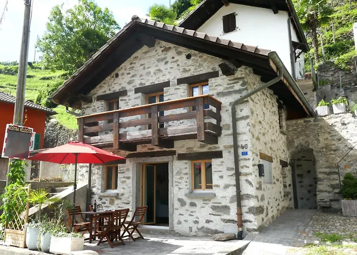 Rustico Emilio By Interhome * Roveredo