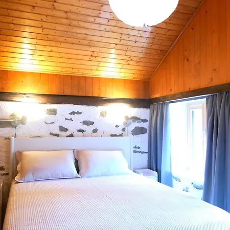 Ferienhaus Rustico Emilio By Interhome Roveredo